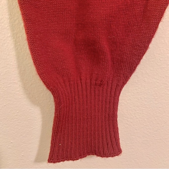 SOLD Courreges Paris vintage sweater - Picture 11 of 12